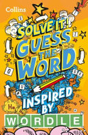 Book cover of GUESS THE WORD