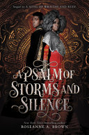 Book cover of PSALM OF STORMS & SILENCE
