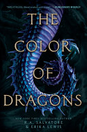 Book cover of COLOR OF DRAGONS
