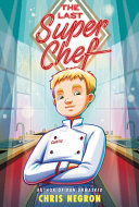 Book cover of LAST SUPER CHEF