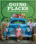Book cover of GOING PLACES - VICTOR HUGO GREEN & HIS