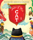 Book cover of YEAR OF CAT