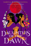 Book cover of DAUGHTERS OF THE DAWN