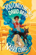 Book cover of YOU ONLY LIVE ONCE DAVID BRAVO