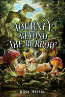 Book cover of JOURNEY BEYOND THE BURROW