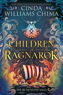 Book cover of RUNESTONE SAGA - CHILDREN OF RAGNAROK
