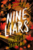 Book cover of 9 LIARS