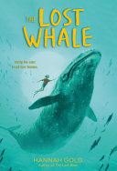 Book cover of LOST WHALE