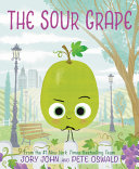 Book cover of SOUR GRAPE