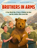 Book cover of BROTHERS IN ARMS