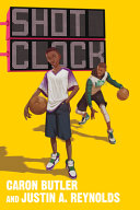 Book cover of SHOT CLOCK