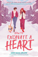 Book cover of HT EXCAVATE A HEART