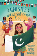 Book cover of ANISA'S INTERNATIONAL DAY