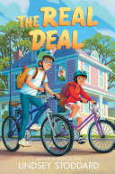 Book cover of REAL DEAL