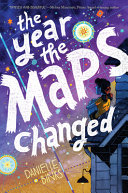 Book cover of YEAR THE MAPS CHANGED