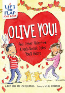 Book cover of OLIVE YOU & OTHER VALENTINE KNOCK-KNO