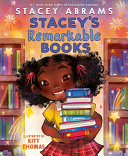 Book cover of STACEY'S REMARKABLE BOOKS