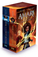 Book cover of AMARI BOX SET