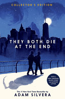 Book cover of THEY BOTH DIE AT END COLLECTOR'S EDITION