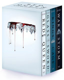 Book cover of RED QUEEN BOX SET
