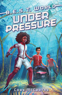 Book cover of UNDER PRESSURE