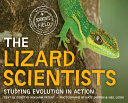 Book cover of LIZARD SCIENTISTS