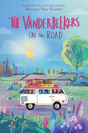 Book cover of VANDERBEEKERS 06 ON THE ROAD