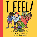 Book cover of I FEEL