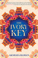 Book cover of IVORY KEY