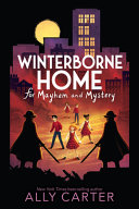 Book cover of WINTERBORNE HOME 02 FOR MAYHEM & MYSTE