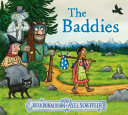Book cover of BADDIES