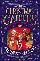 Book cover of CHRISTMAS CARROLLS