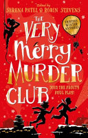 Book cover of VERY MERRY MURDER CLUB