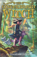 Book cover of GINGERBREAD WITCH
