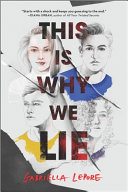 Book cover of THIS IS WHY WE LIE
