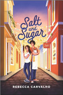 Book cover of SALT & SUGAR