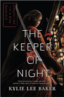 Book cover of KEEPER OF NIGHT