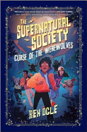 Book cover of CURSE OF THE WEREWOLVES