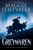 Book cover of DREAMER 03 GREYWAREN