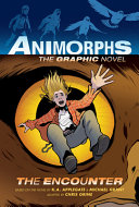 Book cover of ANIMORPHS GN 03 ENCOUNTER