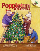 Book cover of POPPLETON 05 POPPLETON AT CHRISTMAS