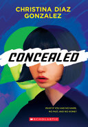Book cover of CONCEALED