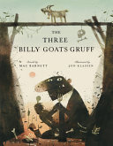 Book cover of 3 BILLY GOATS GRUFF