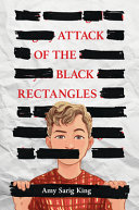 Book cover of ATTACK OF THE BLACK RECTANGLES