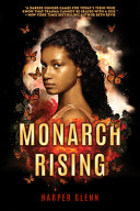 Book cover of MONARCH RISING