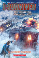 Book cover of I SURVIVED 22 I SURVIVED THE WELLINGTON