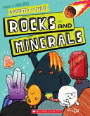 Book cover of ANIMATED SCIENCE - ROCKS & MINERALS