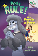 Book cover of PETS RULE 02 POODLE OF DOOM