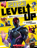 Book cover of LEVEL UP 2023 - AN AFK BOOK