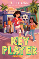Book cover of FRONT DESK 04 KEY PLAYER